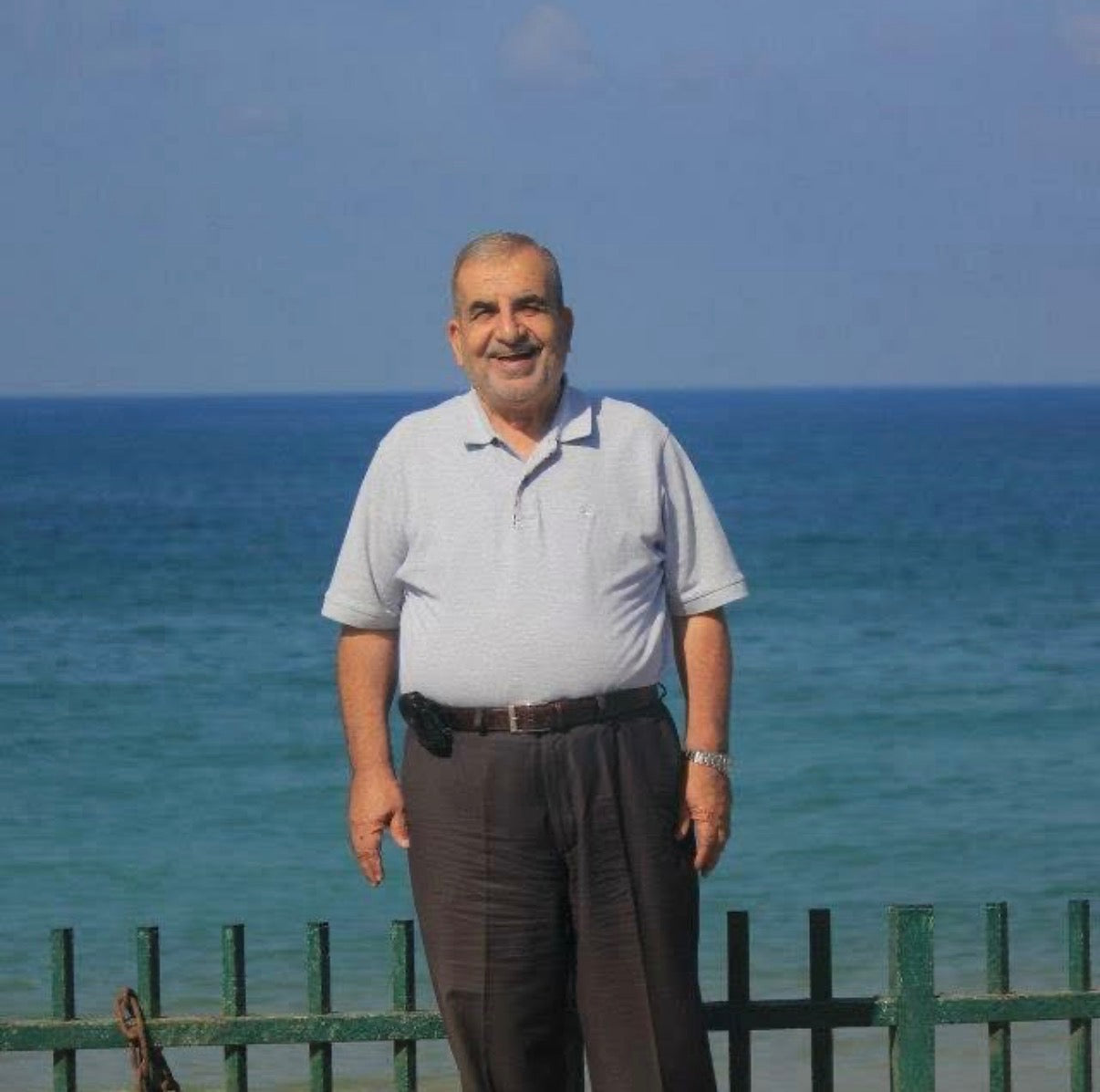 Death of Ahmad Abdel-Qader Hammad